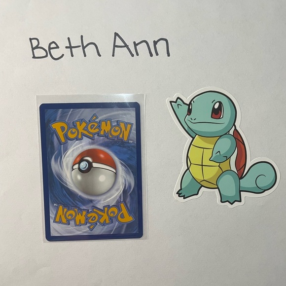 LGholdengo ex 252/182 Pokémon Card (Mint Condition!) - Picture 3 of 5